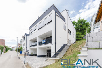 Moderne Doppelhaushälfte in Südweststadt Pforzheim – Wohnen mit Stil auf 4 Ebenen, 75179 Pforzheim, Doppelhaushälfte