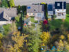 Ihr Rückzugsort in Mäuerach – Gepflegtes Einfamilienhaus mit großem Garten und Waldblick - Luftaufnahme