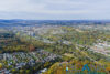 Ihr Rückzugsort in Mäuerach – Gepflegtes Einfamilienhaus mit großem Garten und Waldblick - Luftaufnahme