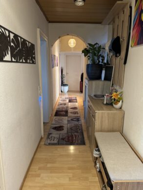 Sichere Rendite! Vermietete 3-Zimmer-Wohnung als Kapitalanlage in gefragter Lage, 75172 Pforzheim, Etagenwohnung