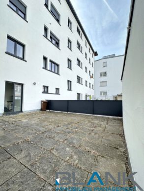 Ein Zuhause im Herzen der Stadt – 3,5 Zimmer mit sonniger Terrasse, 75172 Pforzheim, Etagenwohnung