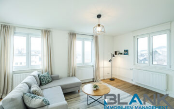 Ihr neues Zuhause über den Dächern von Pforzheim – 4 Zimmer, neue Küche & Top-Lage!, 75172 Pforzheim, Etagenwohnung