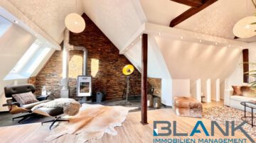 Stilvolle Maisonettewohnung auf zwei Ebenen in Pforzheim Südweststadt – modernisiert & bezugsfrei!, 75172 Pforzheim, Maisonettewohnung