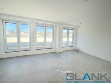 2,5-Zimmer-Penthouse mit umlaufender 43 m² Terrasse – wohnen über den Dächern der City!, 75173 Pforzheim, Penthousewohnung