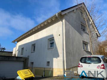 Zweifamilienhaus mit Sanierungspotenzial im Herzen von Pforzheim!, 75172 Pforzheim, Zweifamilienhaus