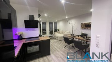 Möblierte City-Wohnung – 3 Zimmer im Neubau!, 75173 Pforzheim, Penthousewohnung