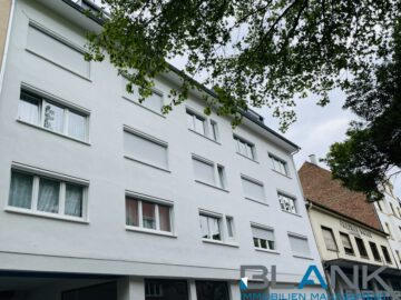 Modernisierte 2-Zimmer-Wohnung mit Balkon, sofort verfügbar, ideal für Kapitalanleger & Eigennutzer!, 75177 Pforzheim, Etagenwohnung
