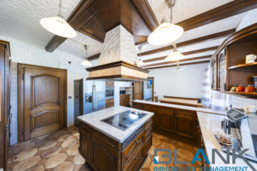 Exklusive Villa in Massivbauweise – mit Wellnessbereich, Aufzug und großzügigem Raumkonzept !, 75323 Bad Wildbad im Schwarzwald, Villa