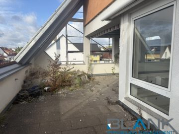 Neuwertige 5,5-Zimmer-Maisonette mit großzügiger Dachterrasse, Fertigstellung 2026, 71083 Herrenberg, Maisonettewohnung