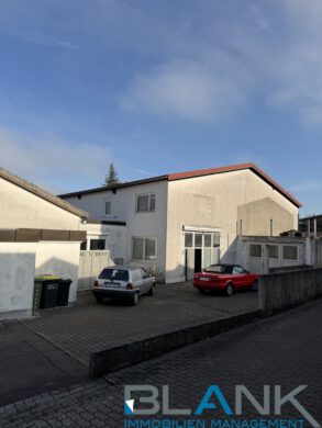 Gewerbliches Entwicklungsprojekt mit KFZ-Werkstatt, Hallenflächen und zusätzlichem Baugrundstück, 75334 Straubenhardt / Feldrennach, Werkstatt