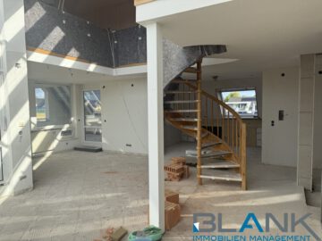 Neuwertige 5,5-Zimmer-Maisonette mit großzügiger Dachterrasse, Fertigstellung 2026, 71083 Herrenberg, Maisonettewohnung