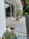 Exklusiv: Hochwertige 4-Zi.-Wohnung im 1. OG mit großzügiger Terrasse, Balkon und Garage ! - Terrasse
