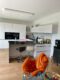 Exklusiv: Hochwertige 4-Zi.-Wohnung im 1. OG mit großzügiger Terrasse, Balkon und Garage ! - Küche/Essbereich