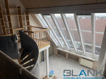 Neuwertige 5,5-Zimmer-Maisonette mit großzügiger Dachterrasse, Fertigstellung 2026, 71083 Herrenberg, Maisonettewohnung