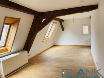 Attraktive 4–5-Zimmer-Dachgeschosswohnung mit ca. 80 m² Bühnenfläche in Leonberg, 71229 Leonberg, Dachgeschosswohnung