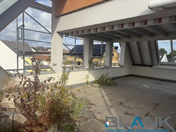 Neuwertige 5,5-Zimmer-Maisonette mit großzügiger Dachterrasse, Fertigstellung 2026, 71083 Herrenberg, Maisonettewohnung