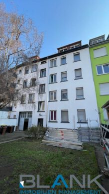 Zentrumsnahes Entwicklungsobjekt mit genehmigtem Wohnkonzept, 75172 Pforzheim, Mehrfamilienhaus
