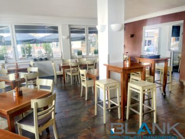 Top Lokal mit großem Außenbereich und Inventar im Herzen von Heilbronn!, 74072 Heilbronn, Restaurant