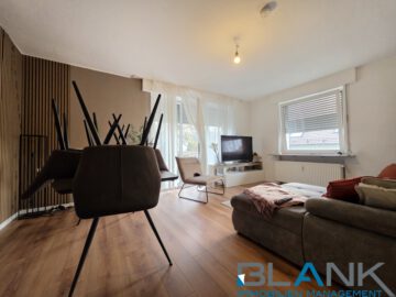 Großzügige 4-Zimmer-Wohnung mit ca. 119,5 m² im 1. OG und zwei Balkonen in begehrter Wohnlage, 75175 Pforzheim, Etagenwohnung