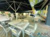 Top Lokal mit großem Außenbereich und Inventar im Herzen von Heilbronn! - Terrasse