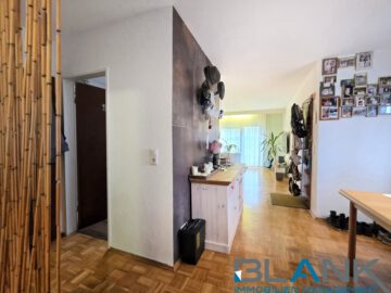 Bezugsfertige 2,5-Zimmer-Wohnung mit Terrasse, Balkon und Einbauküche, 75175 Pforzheim, Etagenwohnung