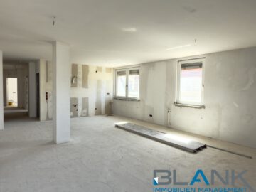 Attraktive 3 Zimmer Wohnung mit Balkon – Erstbezug, 71083 Herrenberg-Kuppingen, Wohnung