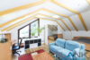 Exklusive Villa in Massivbauweise – mit Wellnessbereich, Aufzug und großzügigem Raumkonzept ! - DG Sclafzimmer