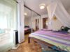Bezugsfertige 2,5-Zimmer-Wohnung mit Terrasse, Balkon und Einbauküche - Schlafzimmer
