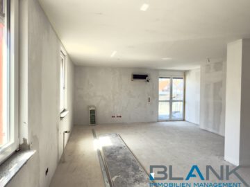 Attraktive 3 Zimmer Wohnung mit Balkon – Erstbezug, 71083 Herrenberg-Kuppingen, Wohnung