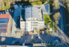 Vielseitige Gewerbefläche mit ca. 400m² in Top-Lage von Pforzheim - Außenansicht