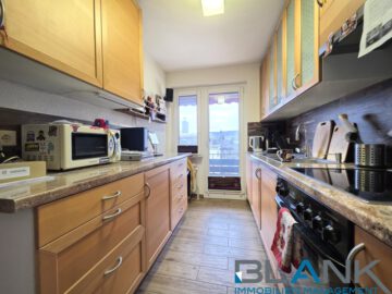 Bezugsfertige 2,5-Zimmer-Wohnung mit Terrasse, Balkon und Einbauküche, 75175 Pforzheim, Etagenwohnung