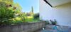 2-Zimmer-Erdgeschosswohnung mit Terrasse, Stellplatz und Wellnessbereich in Pforzheim-Haidach - Terrasse
