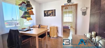 Bezugsfertige 2,5-Zimmer-Wohnung mit Terrasse, Balkon und Einbauküche, 75175 Pforzheim, Etagenwohnung