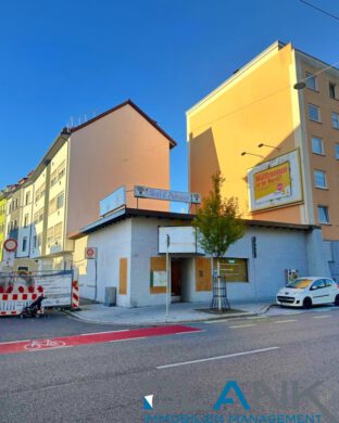 Projektgrundstück in Pforzheim – genehmigtes Wohnbauprojekt mit 7 Wohneinheiten, 75172 Pforzheim, Grundstück gemischt genutzt