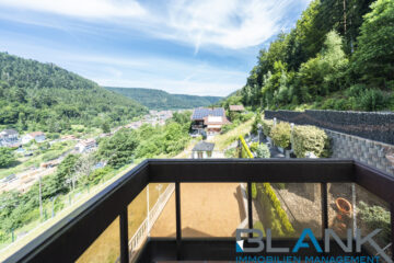 Exklusive Villa in Massivbauweise – mit Wellnessbereich, Aufzug und großzügigem Raumkonzept !, 75323 Bad Wildbad im Schwarzwald, Villa