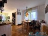 Bezugsfertige 2,5-Zimmer-Wohnung mit Terrasse, Balkon und Einbauküche - Essbereich