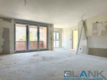 Außergewöhnliche und großzügige 4-Zimmer-Wohnung mit Loggia – Erstbezug, 71083 Herrenberg / Kuppingen, Erdgeschosswohnung