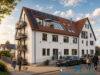 Schöne 3 Zimmerwohnung mit Balkon - Erstbezug - Unverbindliche Illustration
