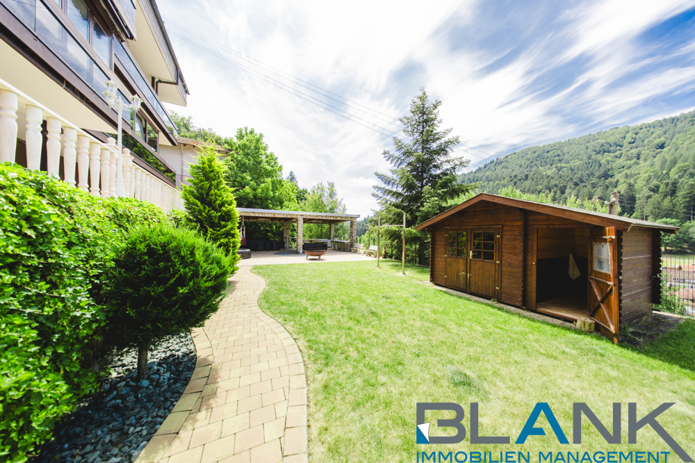 Real Estate Title Image Background