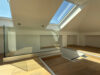 Exklusive 4,5 Zimmer Maisonette Wohnung mit Panoramaaussicht über Stuttgart - Treppenabgang