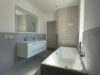 Exklusive 4,5 Zimmer Maisonette Wohnung mit Panoramaaussicht über Stuttgart - Badezimmer + WC