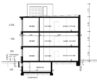 Hervorragendes 3 Familienhaus - modernisiert in guter Lage in Pforzheim - Plan 6 - Schnitt 1-1