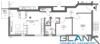 Attraktive 3 Zimmer Wohnung mit Balkon - Erstbezug - Grundriss WE 6