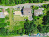 Exklusive Villa in Massivbauweise – mit Wellnessbereich, Aufzug und großzügigem Raumkonzept ! - Luftaufnahme