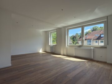 Exklusive 4,5 Zimmer Maisonette Wohnung mit Panoramaaussicht über Stuttgart, 70184 Stuttgart, Dachgeschosswohnung