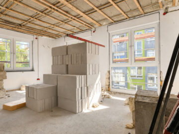Schöne 3,5 Zimmer Wohnung mit Loftcharakter – modernisiert in guter Lage in Pforzheim, 75172 Pforzheim, Etagenwohnung
