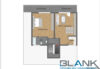 2-Zi.-Wohnung mit Potenzial – große Dachterrasse & Einzelgarage inklusive - Grundriss