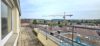 2-Zi.-Wohnung mit Potenzial – große Dachterrasse & Einzelgarage inklusive - Terrasse