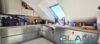 Exklusive 4-Zi.-Maisonette mit Loggia, 2 Bädern, Aufzug & Tiefgarage - Küche