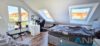 Exklusive 4-Zi.-Maisonette mit Loggia, 2 Bädern, Aufzug & Tiefgarage - Schlafzimmer 1